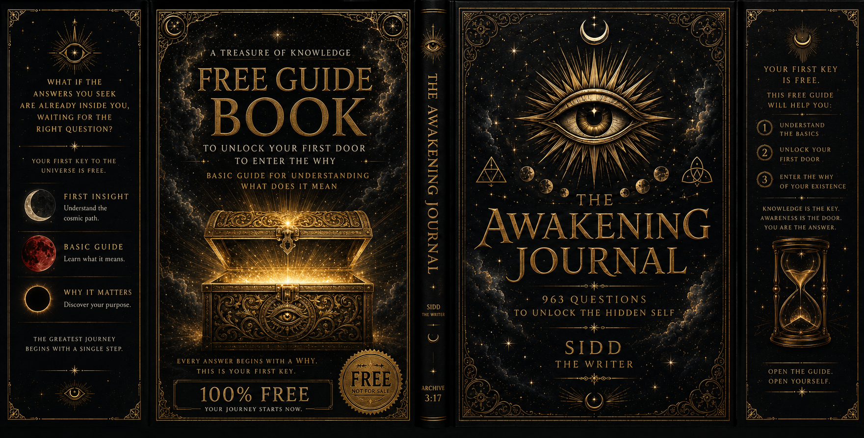 The Awakening Journal